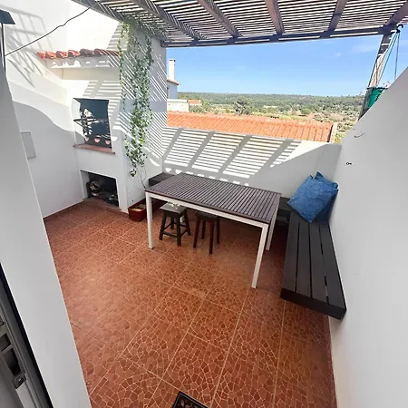 Villa Casa Dos Rosas à Melides Extérieur photo