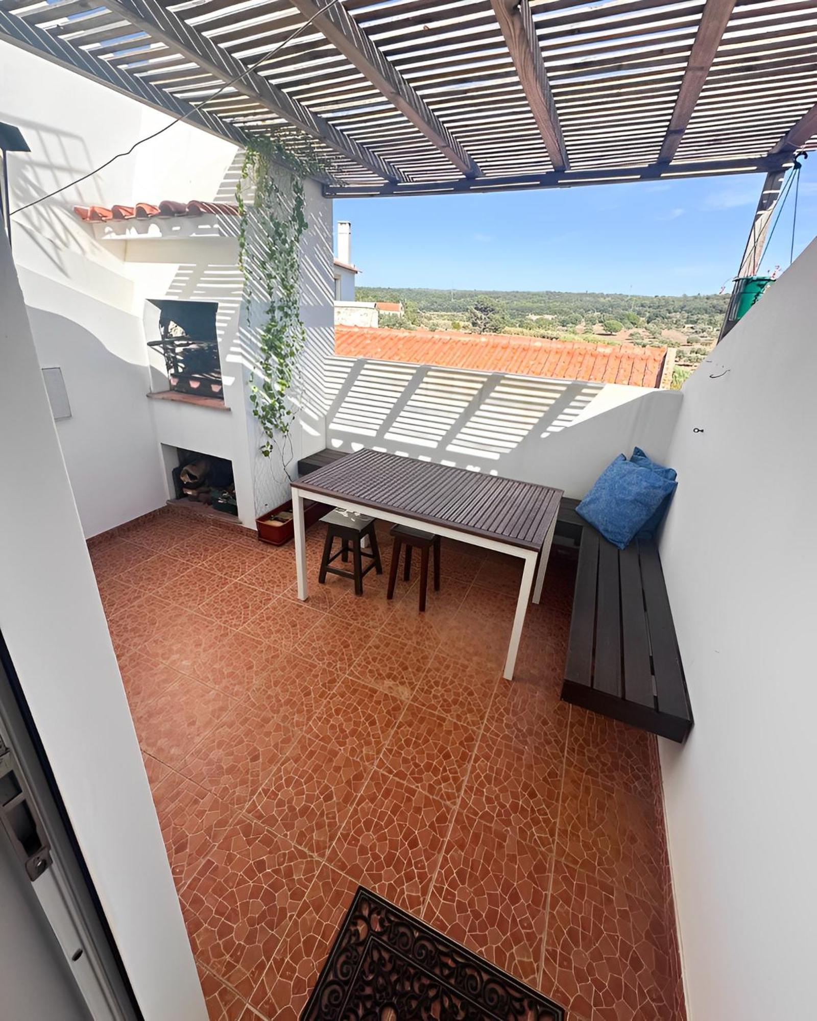 Casa Dos Rosas