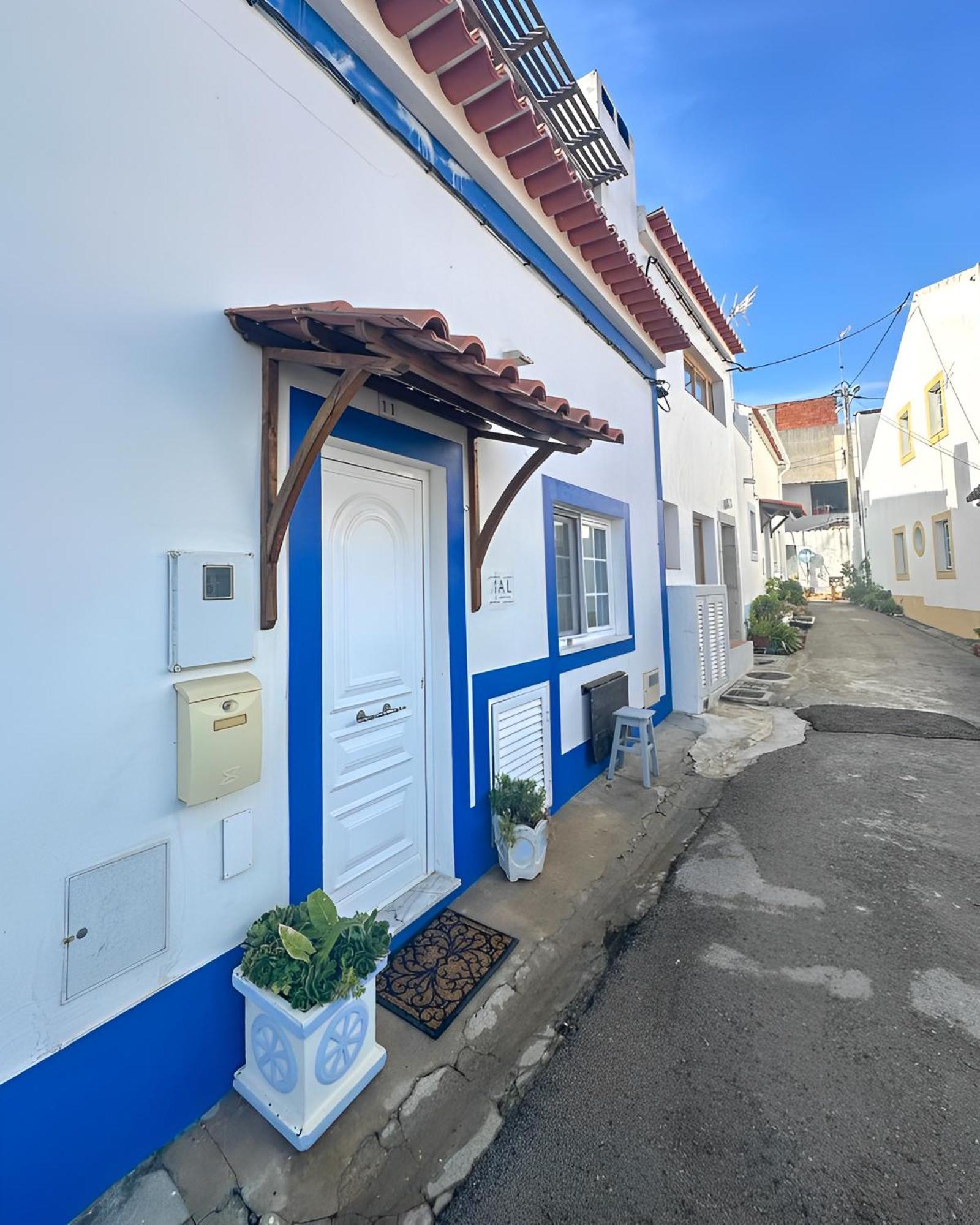 Casa Dos Rosas Hébergement de vacances Melides